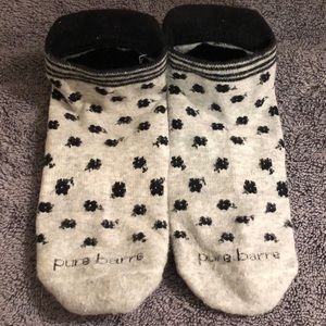 Cute Floral 🌼 Pure Barre Sticky Socks